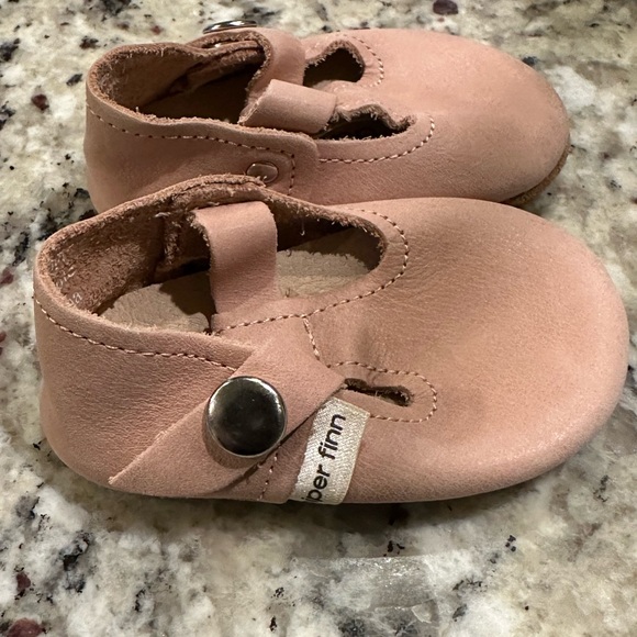 Piper Finn Pink Mary Jane - Picture 1 of 5